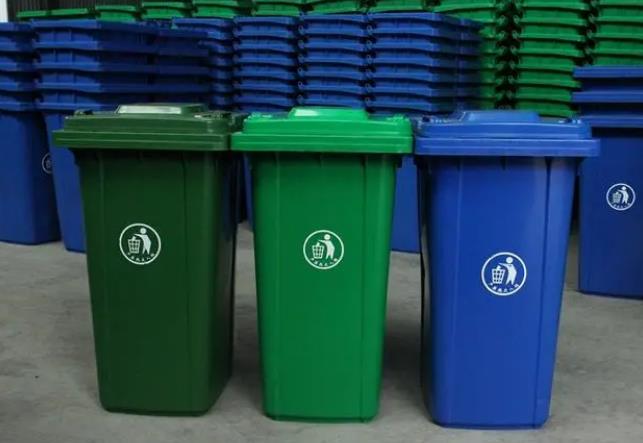 你知道塑料垃圾桶如何保养吗？预防刮花？