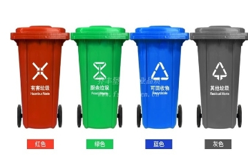 在购买塑料垃圾桶时需要注意哪些方面？